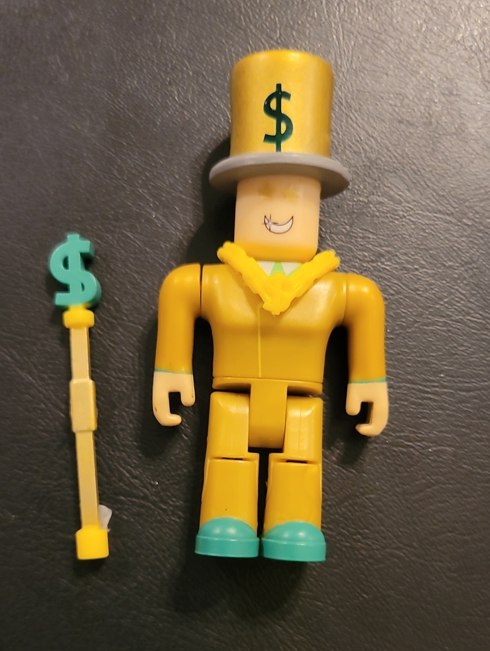 Roblox Mr. Bling Bling